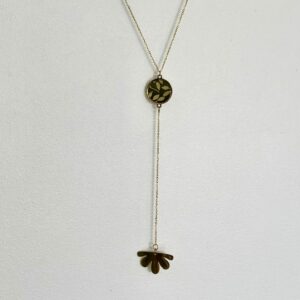 Collier Sautoir acier inoxydable