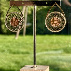 Clous d'oreilles madala