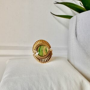 Bague ajustable acier inoxydable