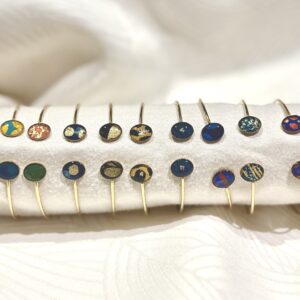 Bracelet Jonc "Himalaya"